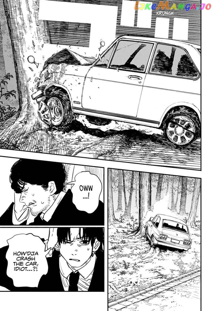 Chainsaw Man, Chapter 55 image 11